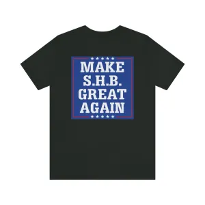 Navy Tailhook SHB T-Shirt