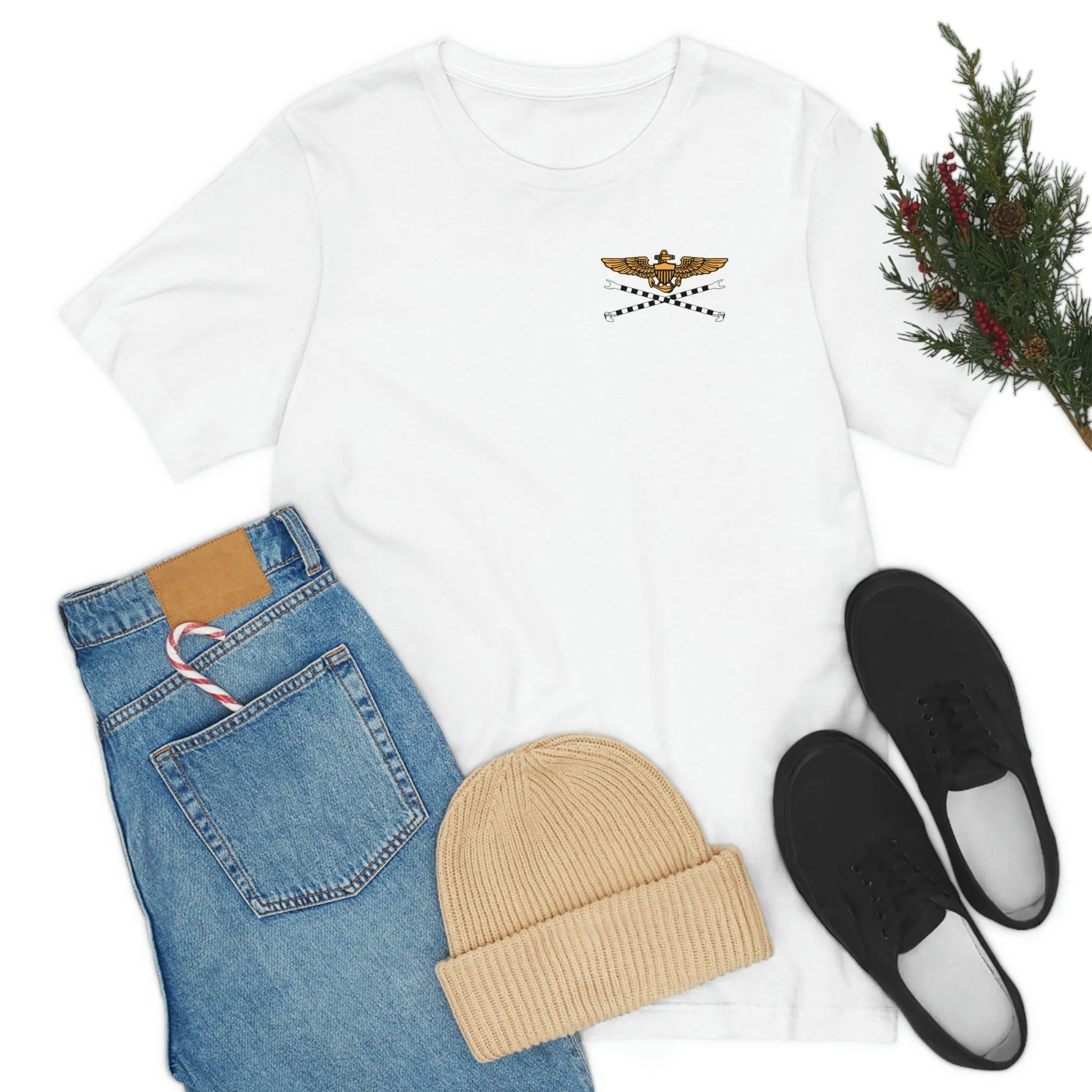 Navy Tailhook SHB T-Shirt
