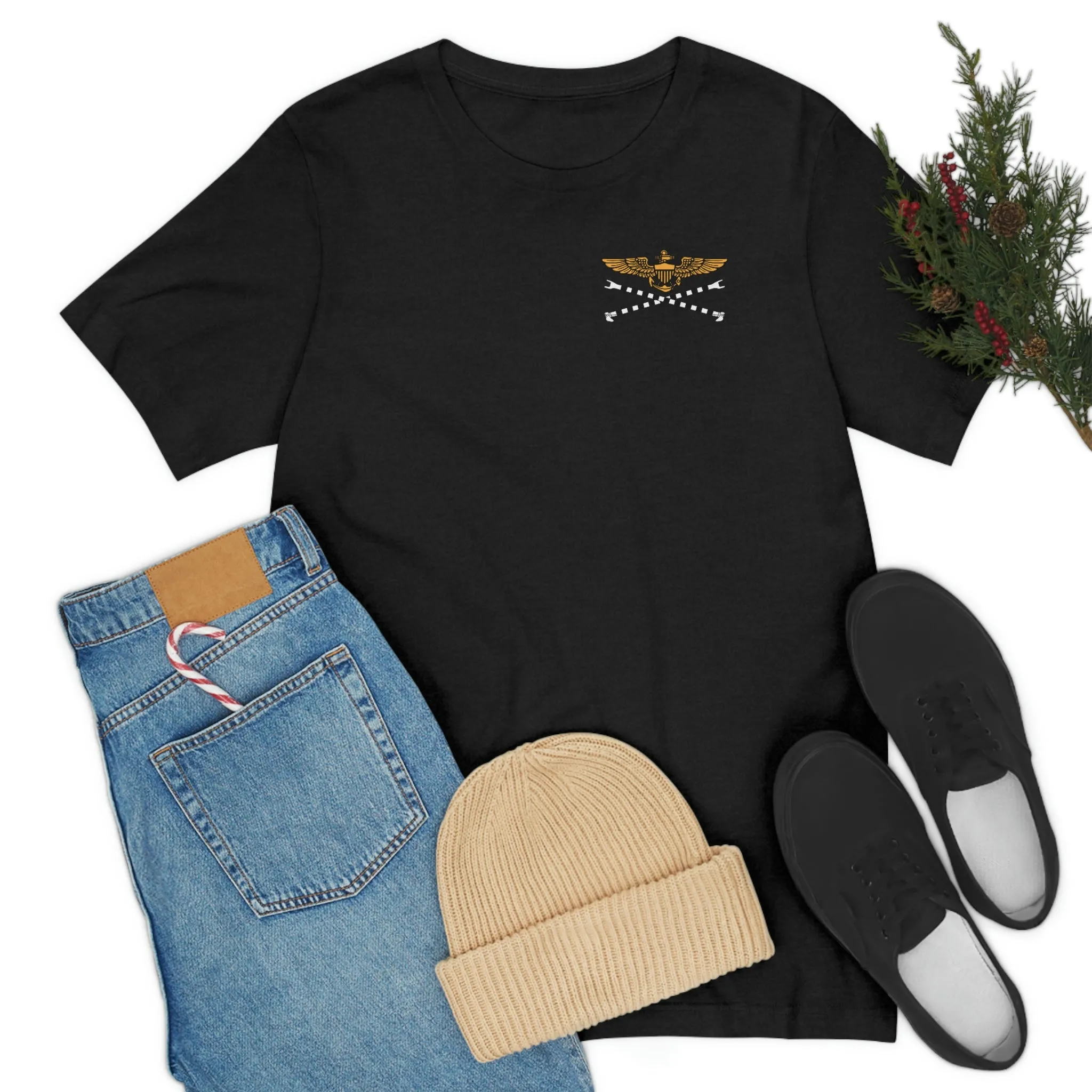Navy Tailhook SHB T-Shirt