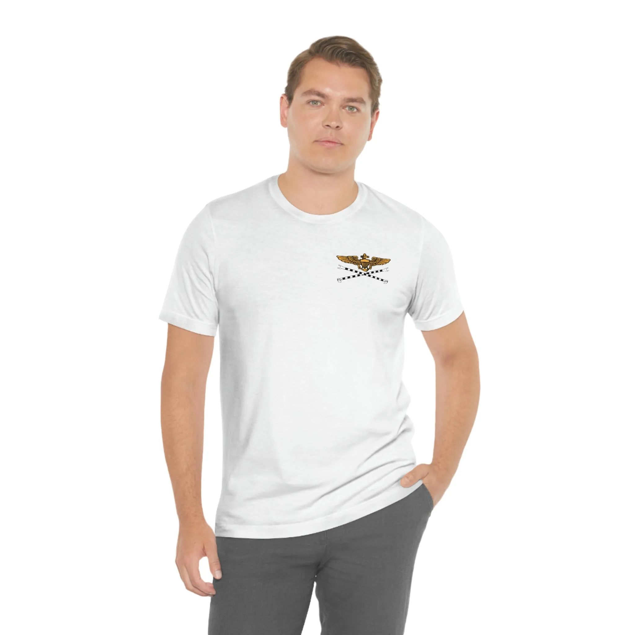 Navy Tailhook SHB T-Shirt