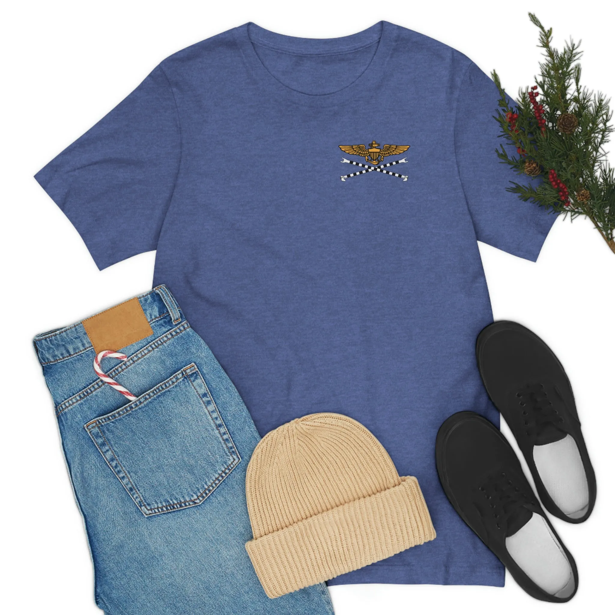 Navy Tailhook SHB T-Shirt