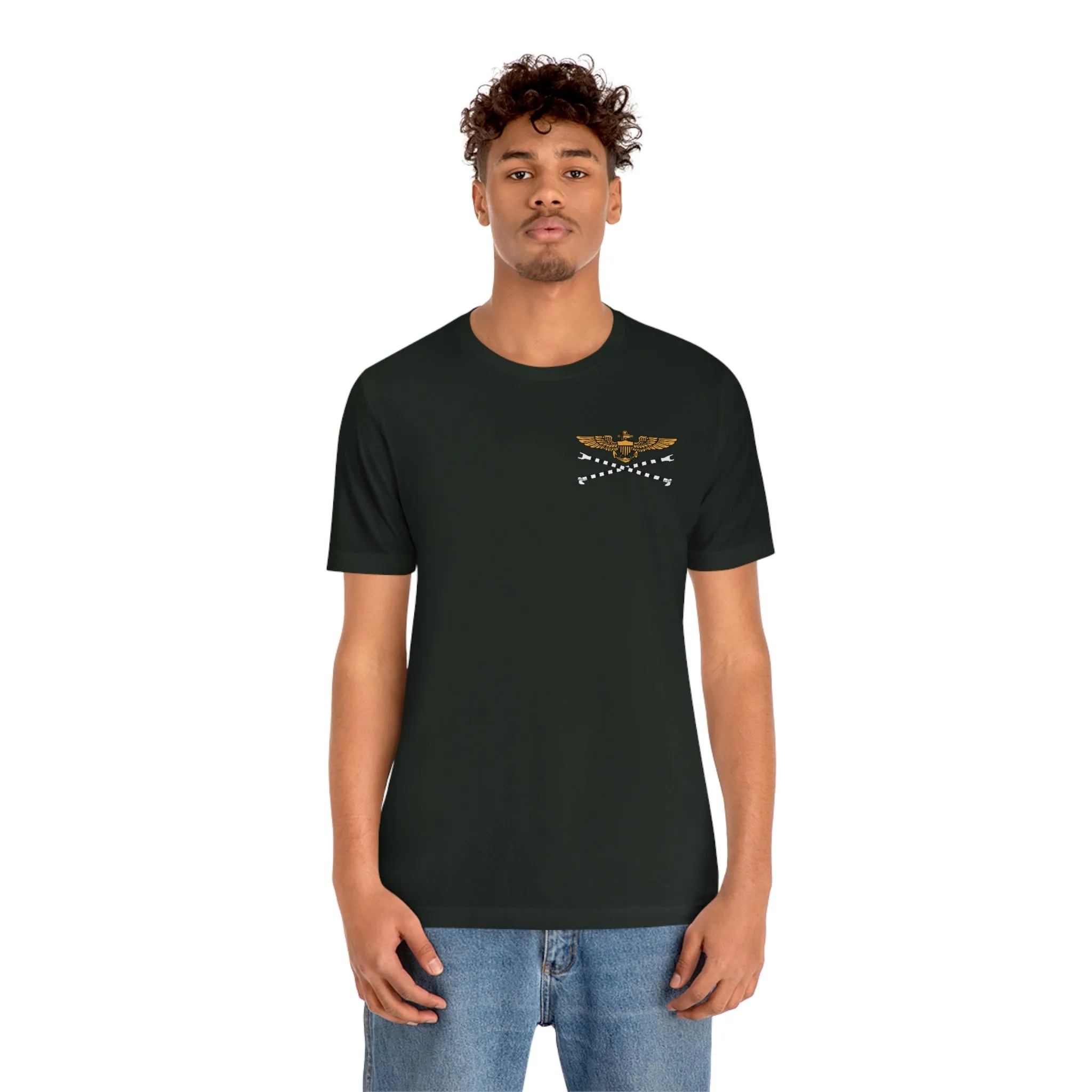 Navy Tailhook SHB T-Shirt