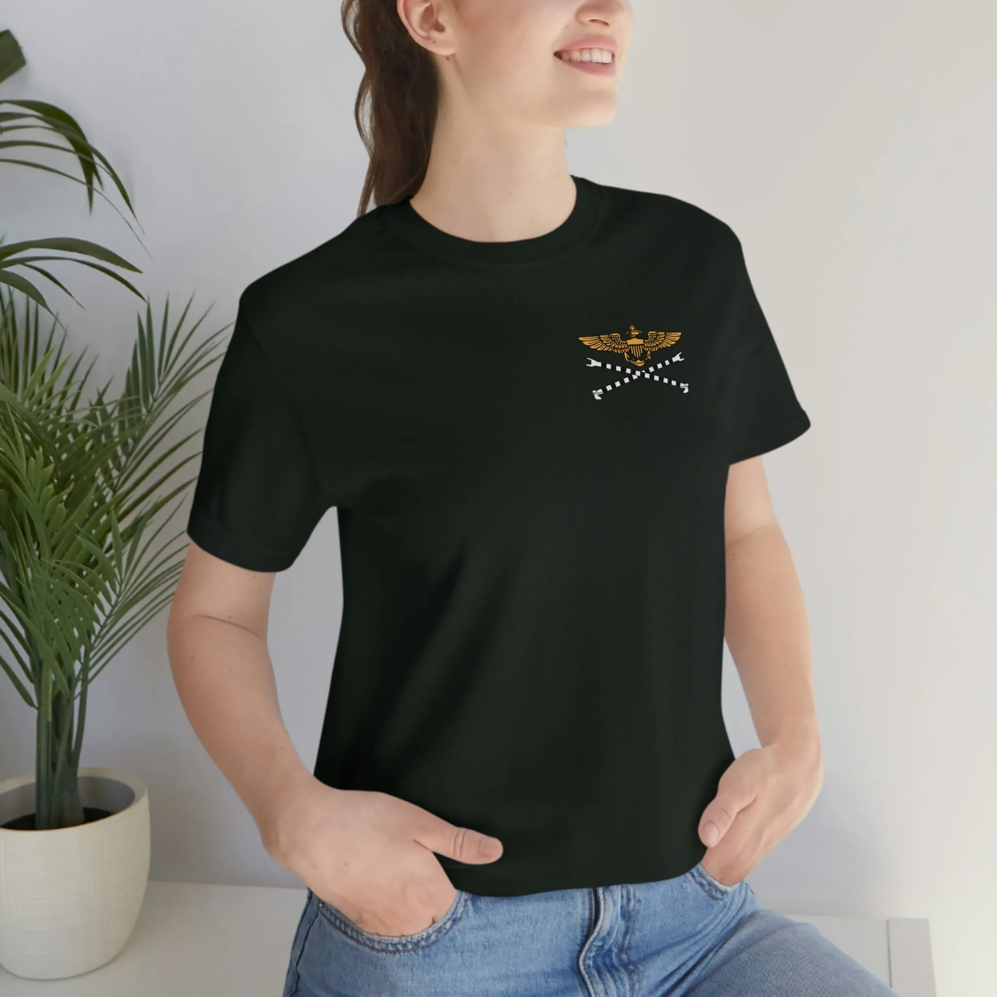 Navy Tailhook SHB T-Shirt