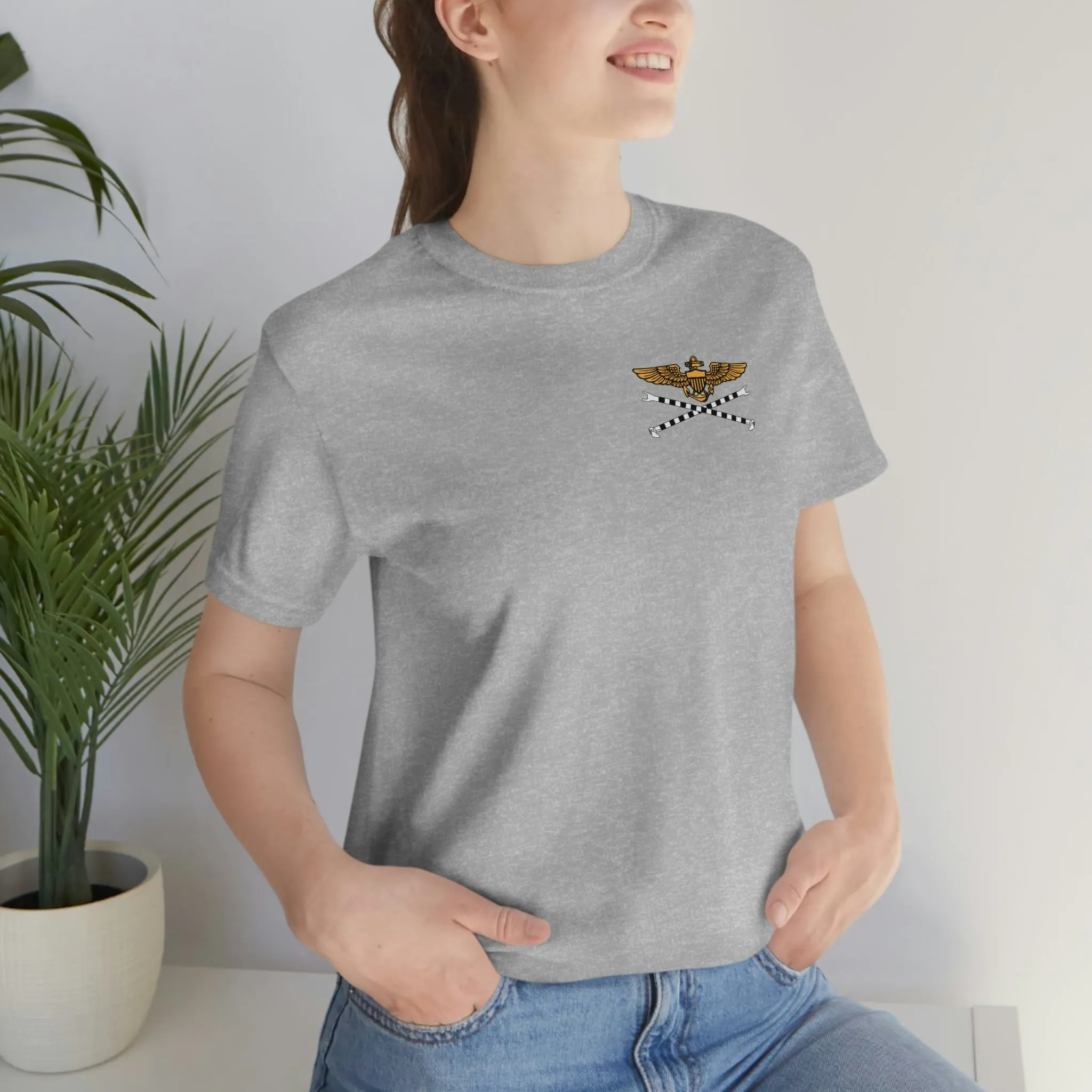 Navy Tailhook SHB T-Shirt