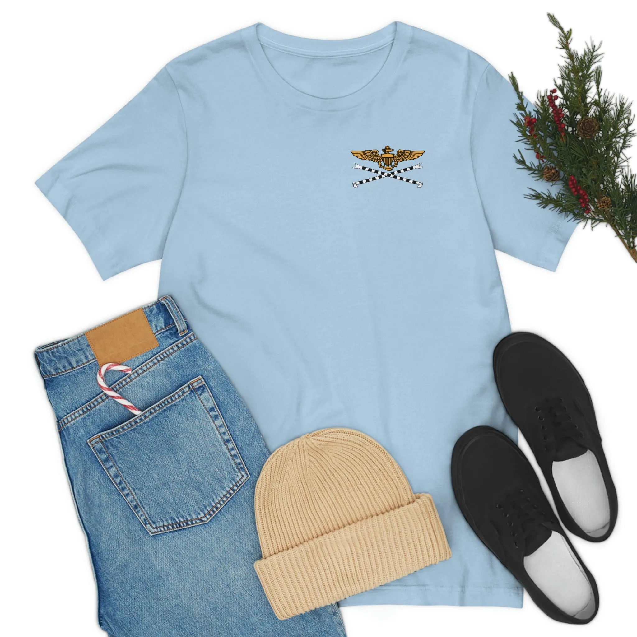 Navy Tailhook SHB T-Shirt