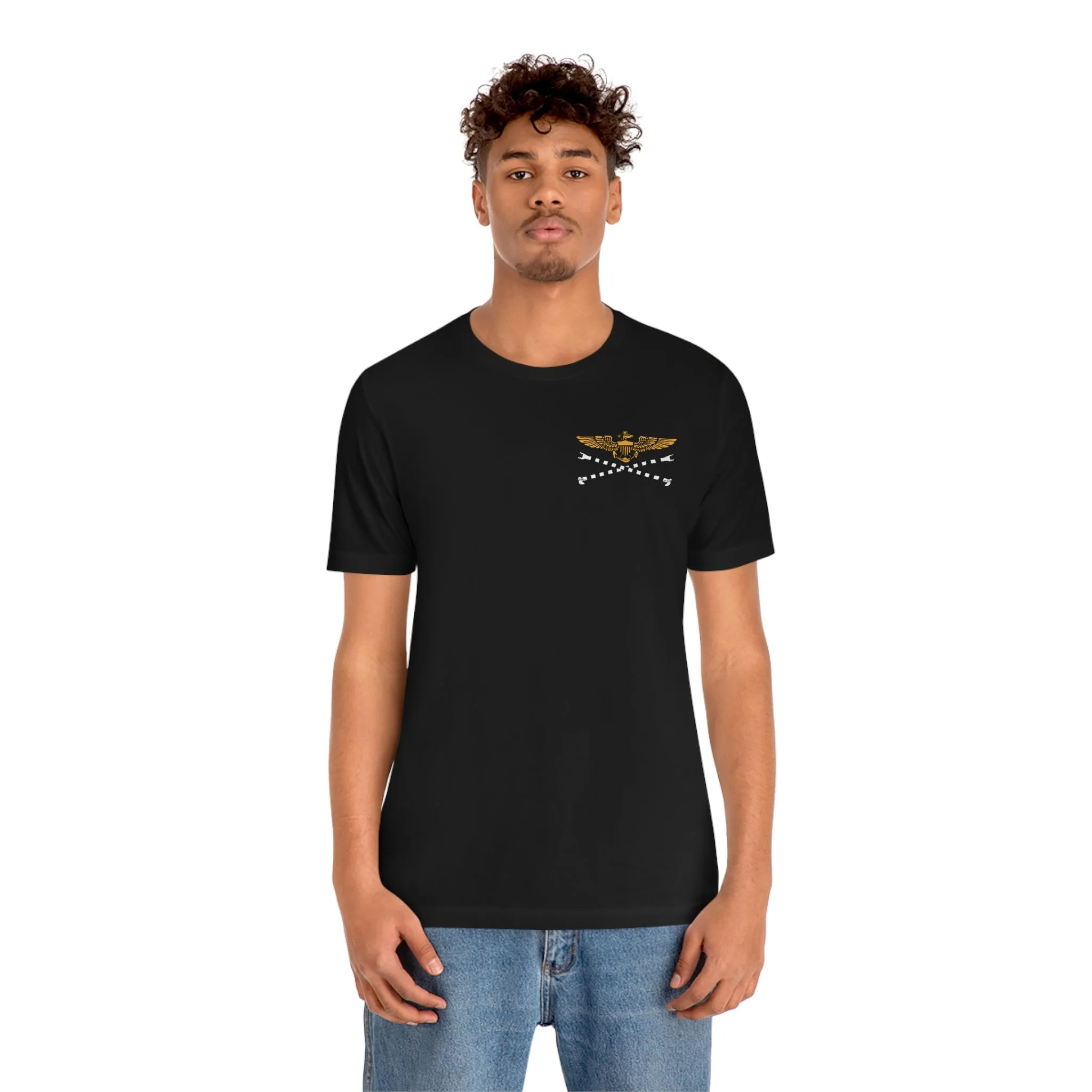Navy Tailhook SHB T-Shirt
