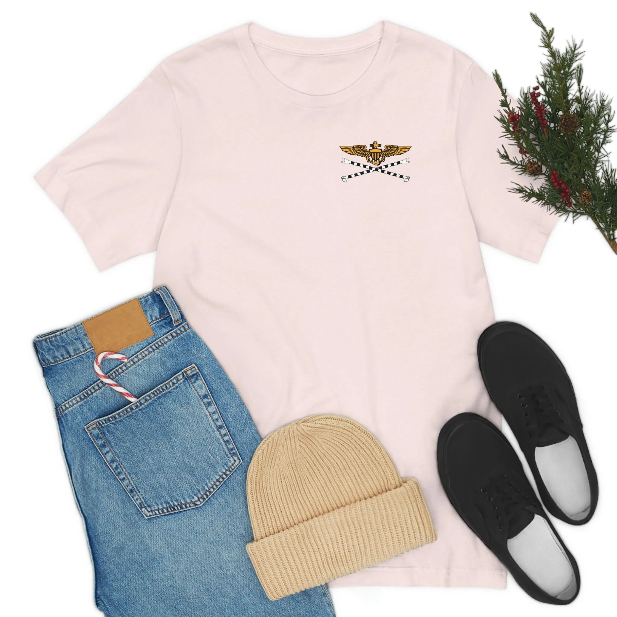 Navy Tailhook SHB T-Shirt