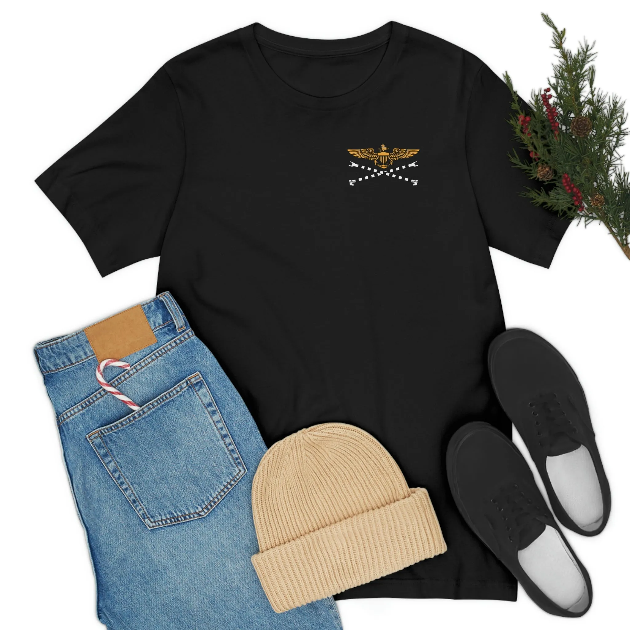Navy Tailhook SHB T-Shirt