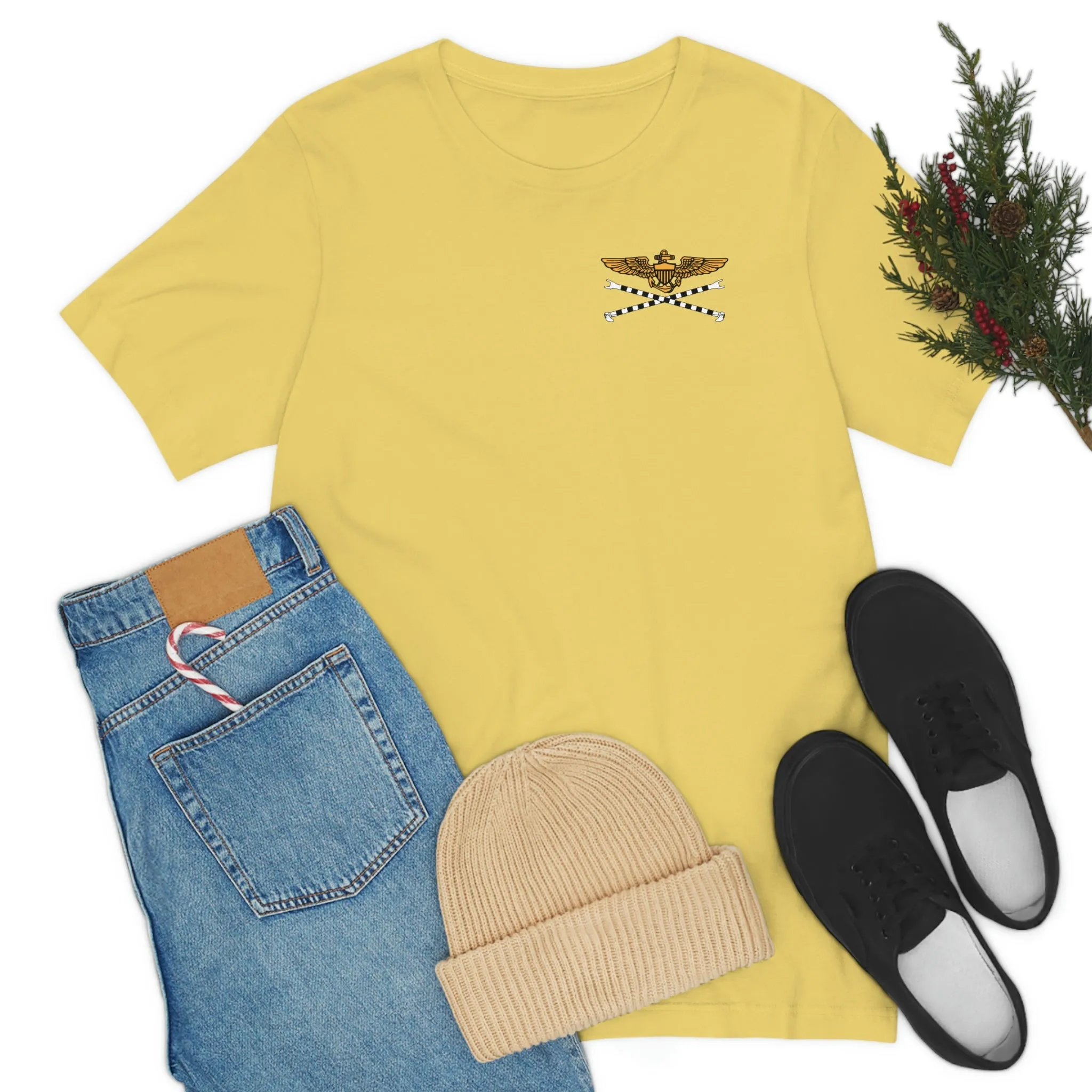 Navy Tailhook SHB T-Shirt