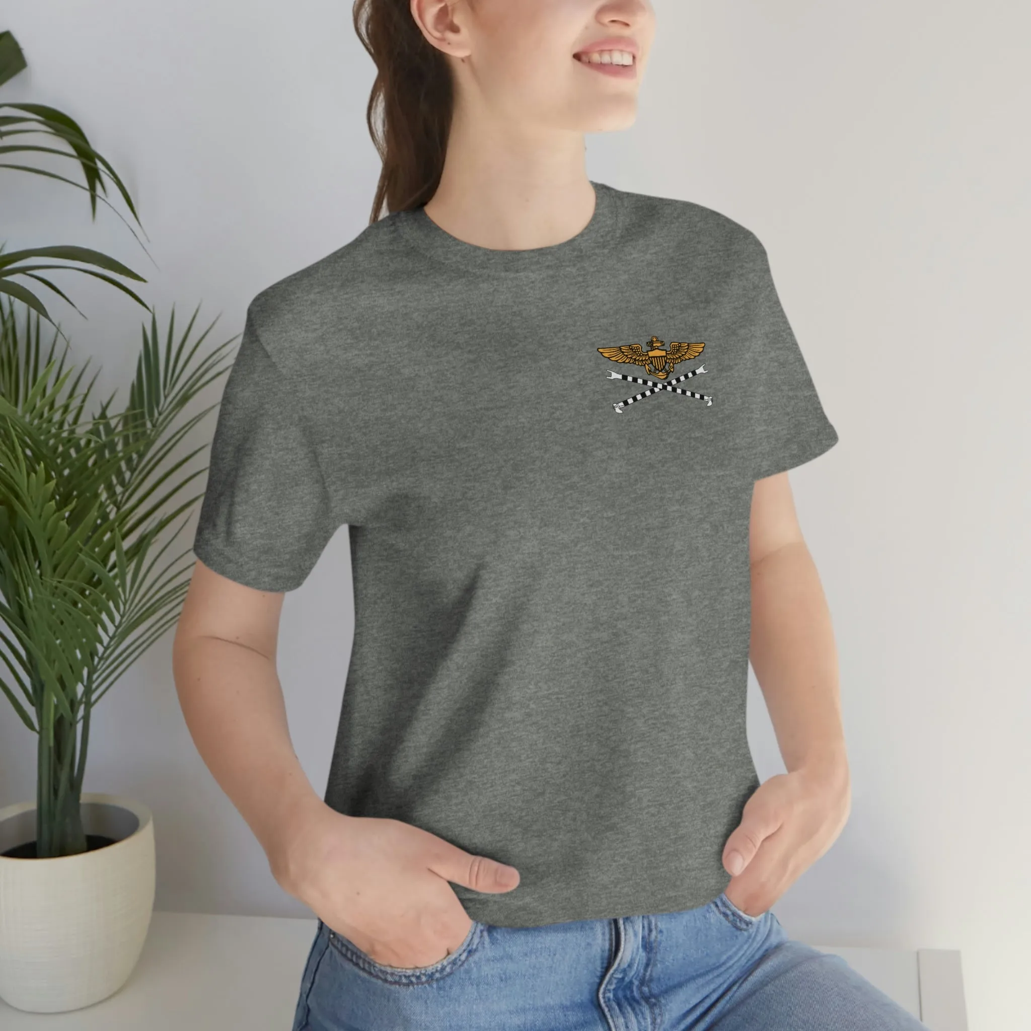 Navy Tailhook SHB T-Shirt