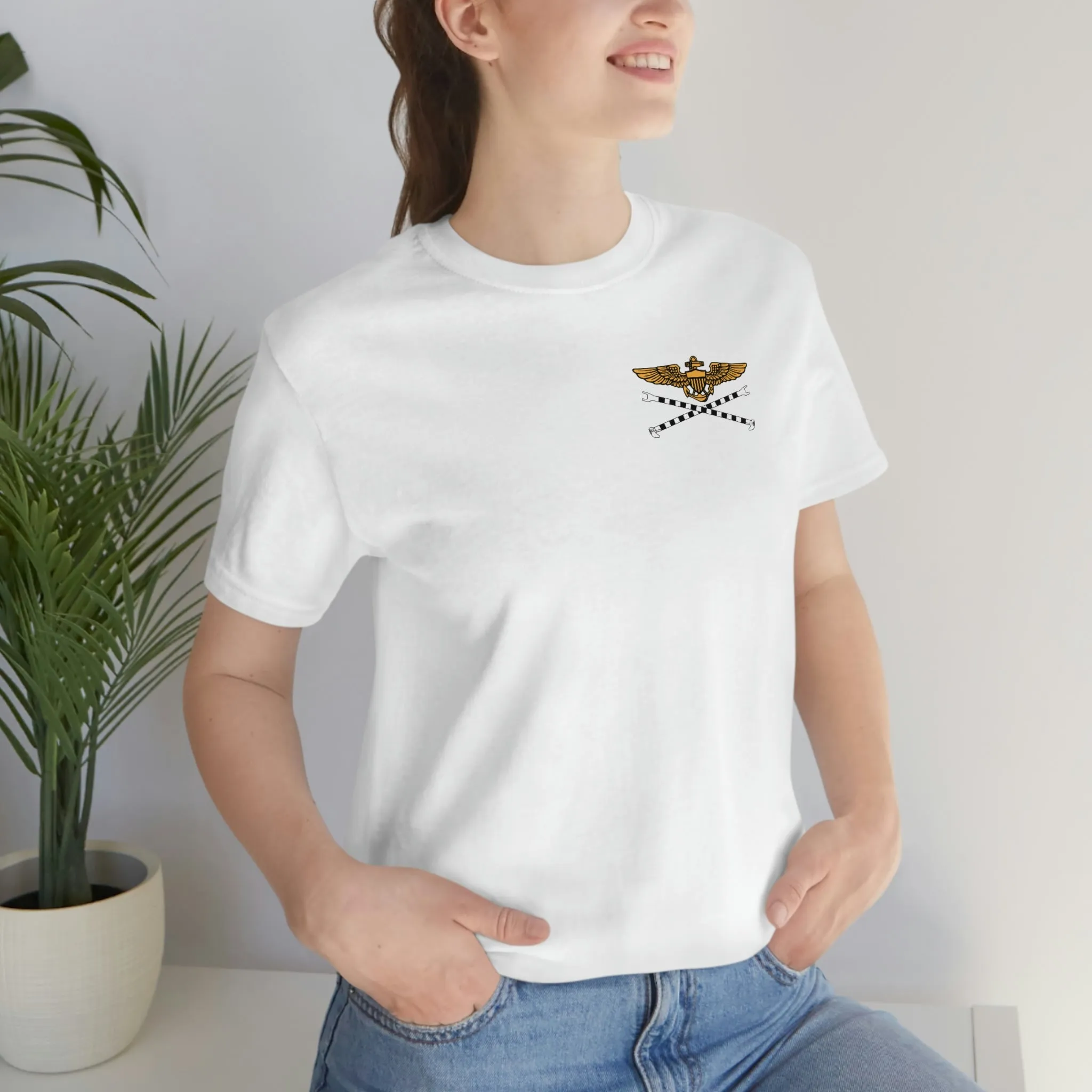 Navy Tailhook SHB T-Shirt