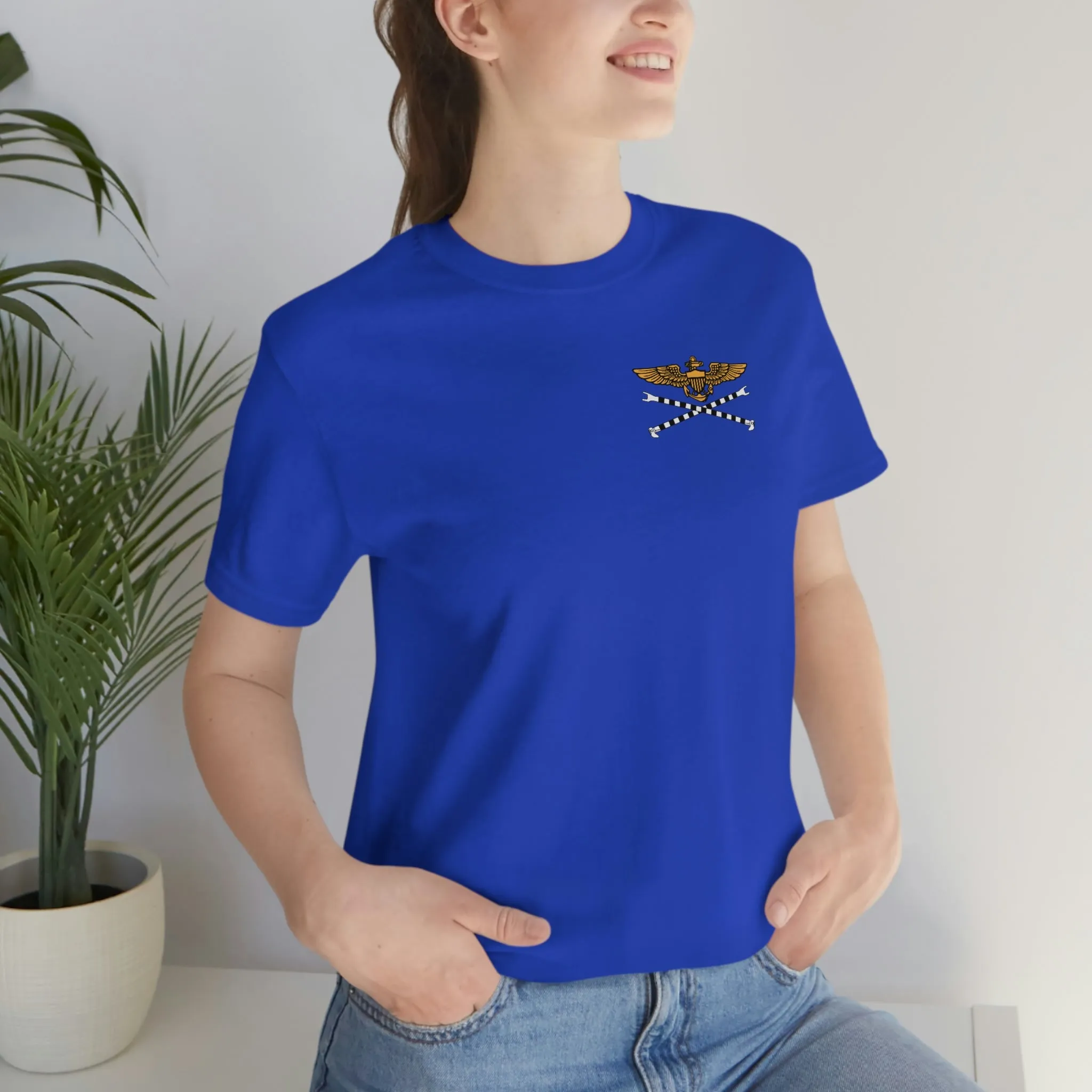 Navy Tailhook SHB T-Shirt