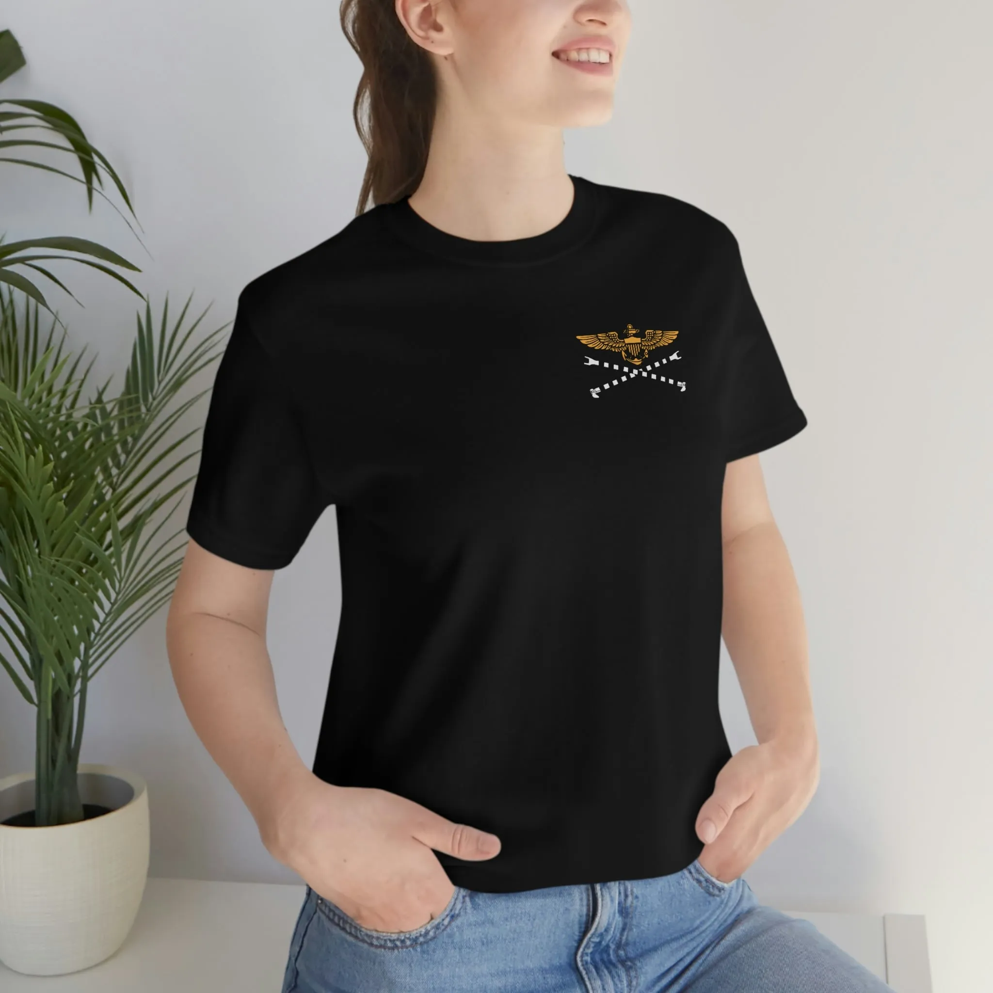 Navy Tailhook SHB T-Shirt