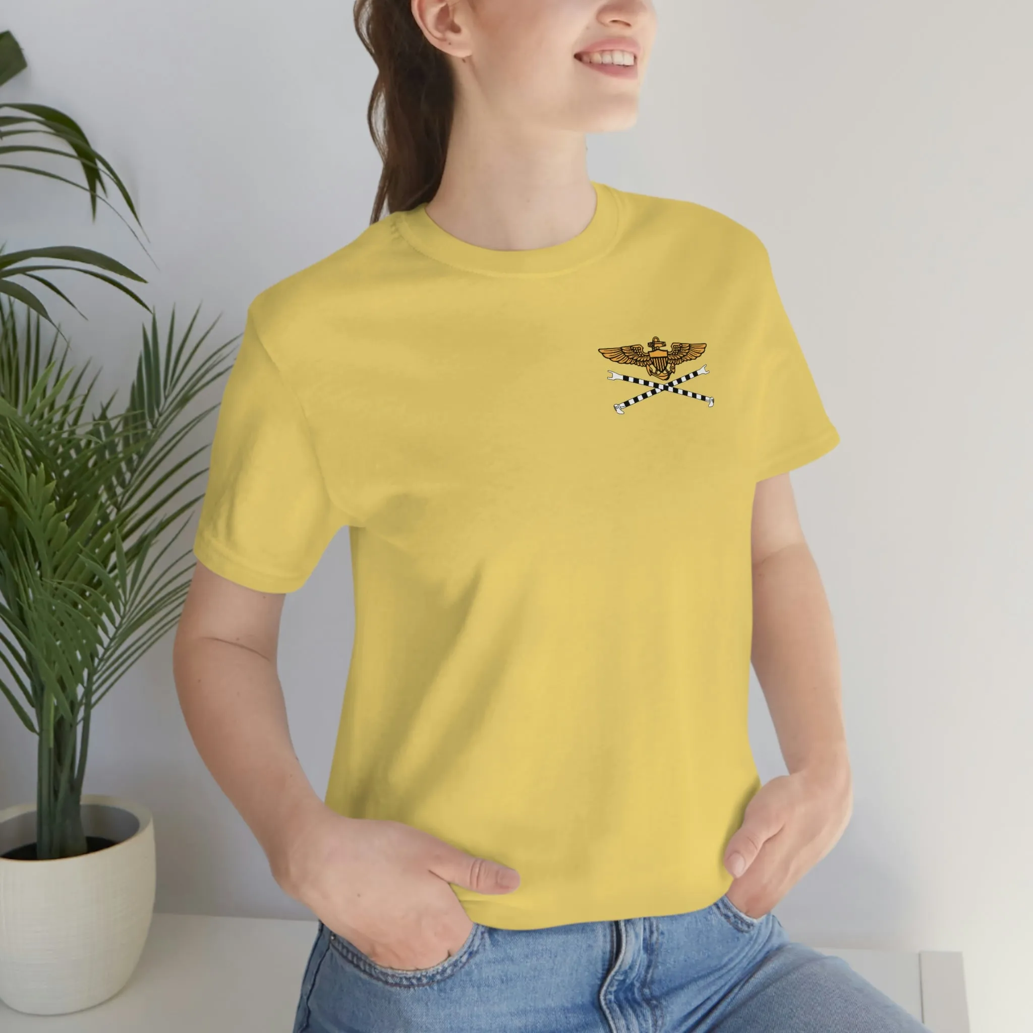 Navy Tailhook SHB T-Shirt