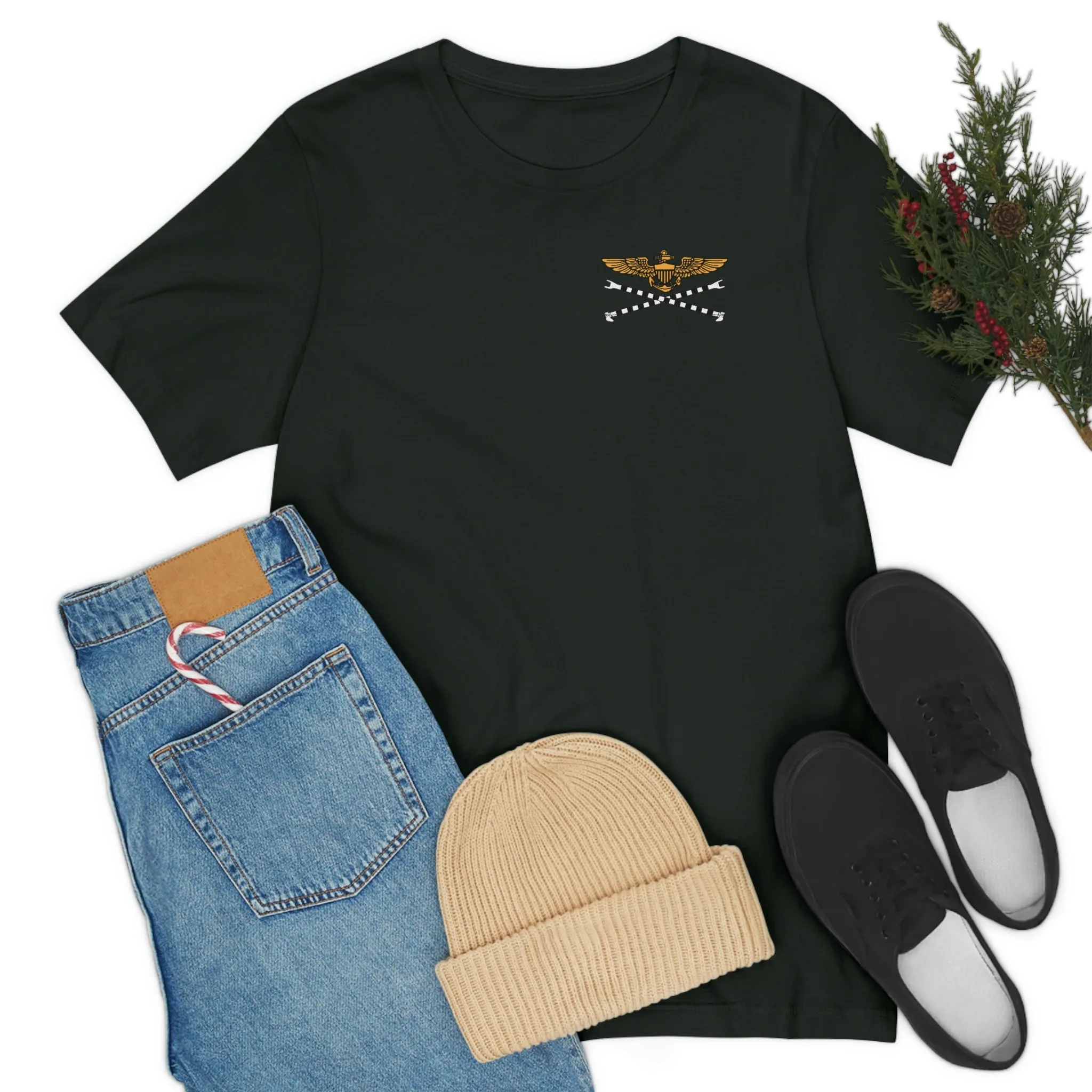 Navy Tailhook SHB T-Shirt
