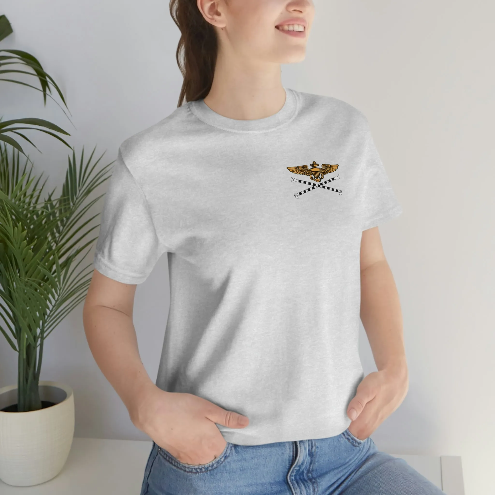 Navy Tailhook SHB T-Shirt