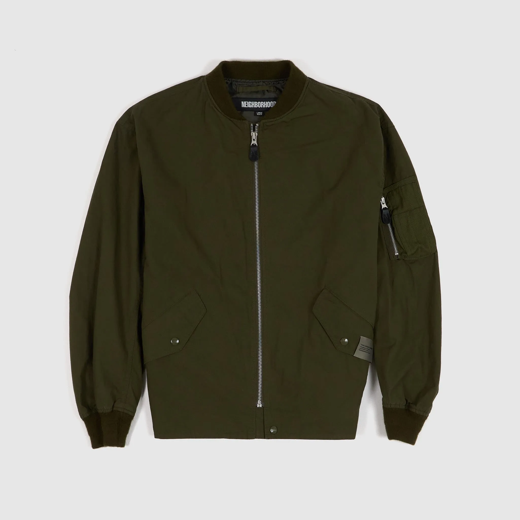 Neighborhood RC Flight Jacket