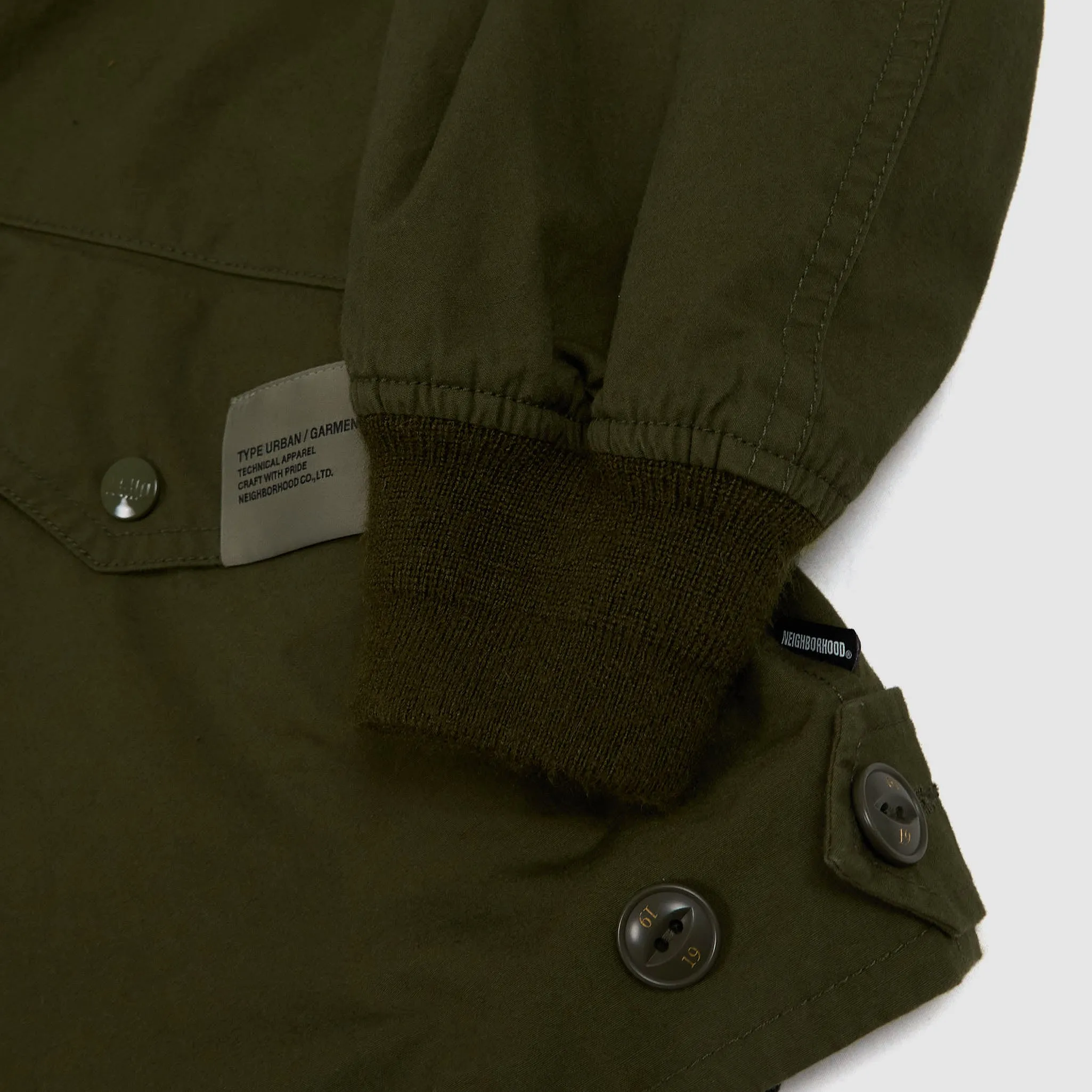 Neighborhood RC Flight Jacket