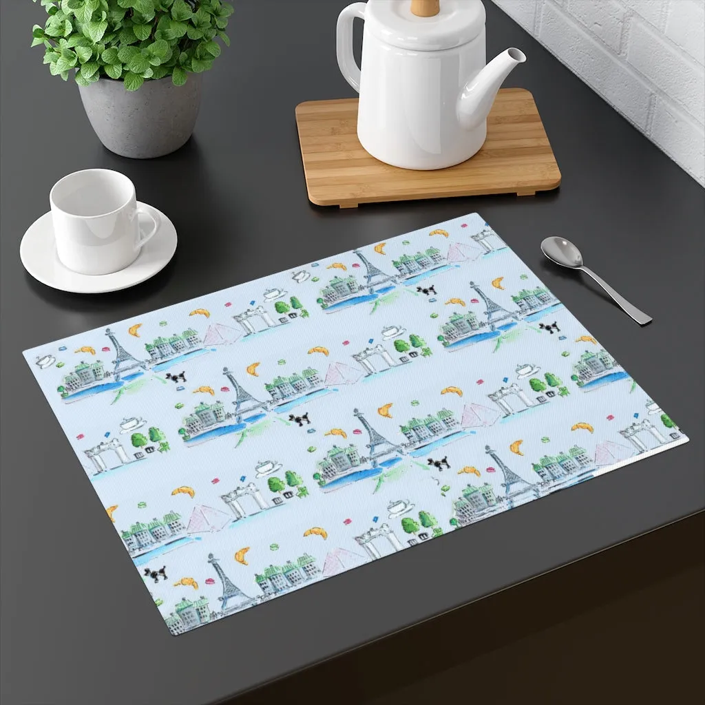 New! Bon Bon cloth placemat!