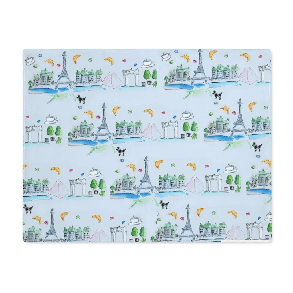New! Bon Bon cloth placemat!