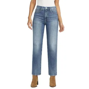 NEW JAG high rise rachel jeans in blue