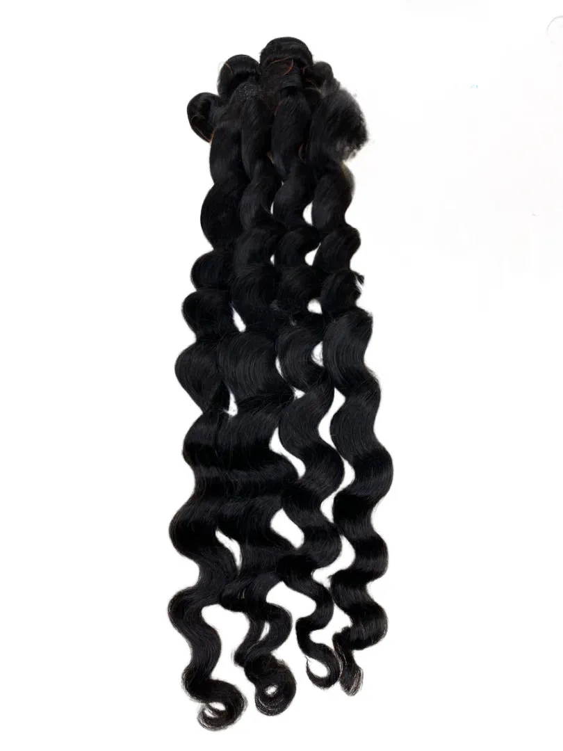 New Loose Wave