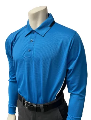 NEW! Smitty "NCAA SOFTBALL Body Flex" Long Sleeve Umpire Shirts