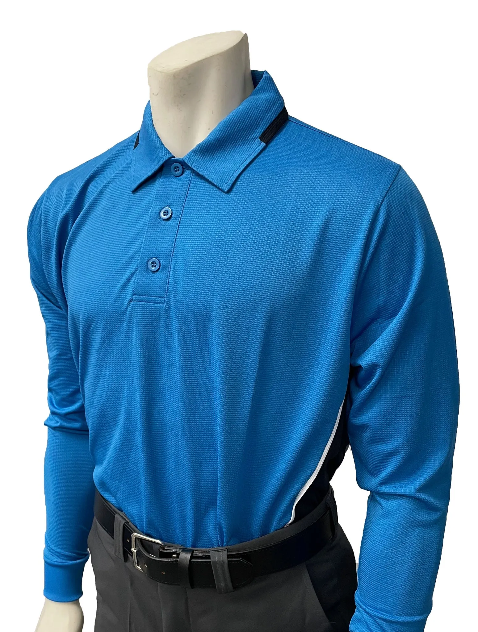 NEW! Smitty "NCAA SOFTBALL Body Flex" Long Sleeve Umpire Shirts