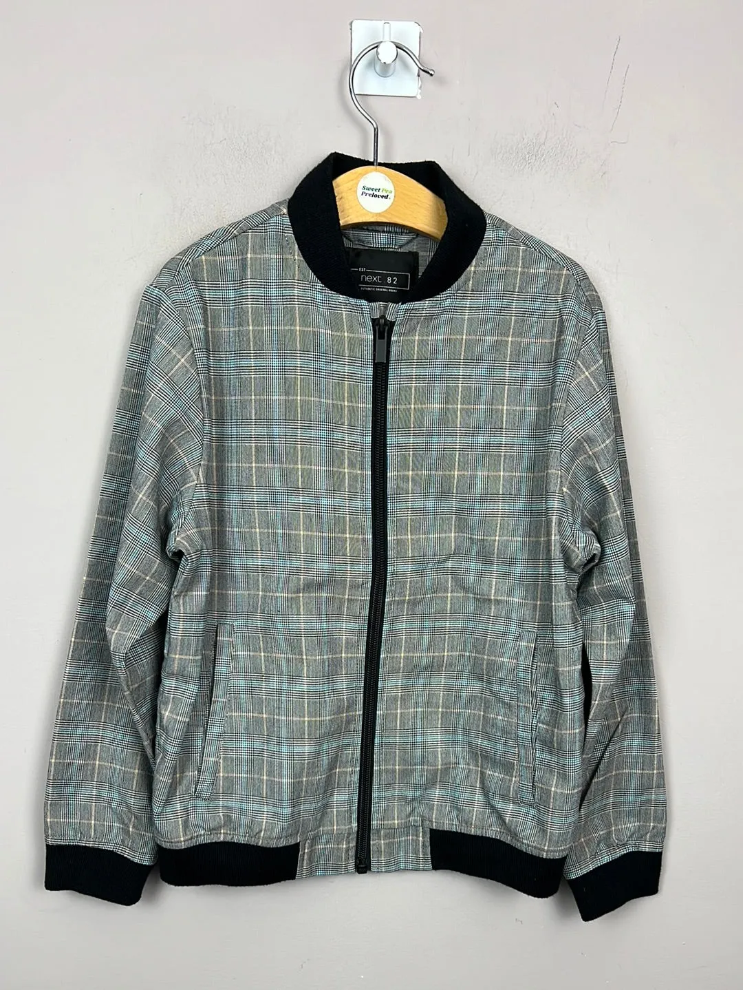 Next check bomber jacket 6-7y