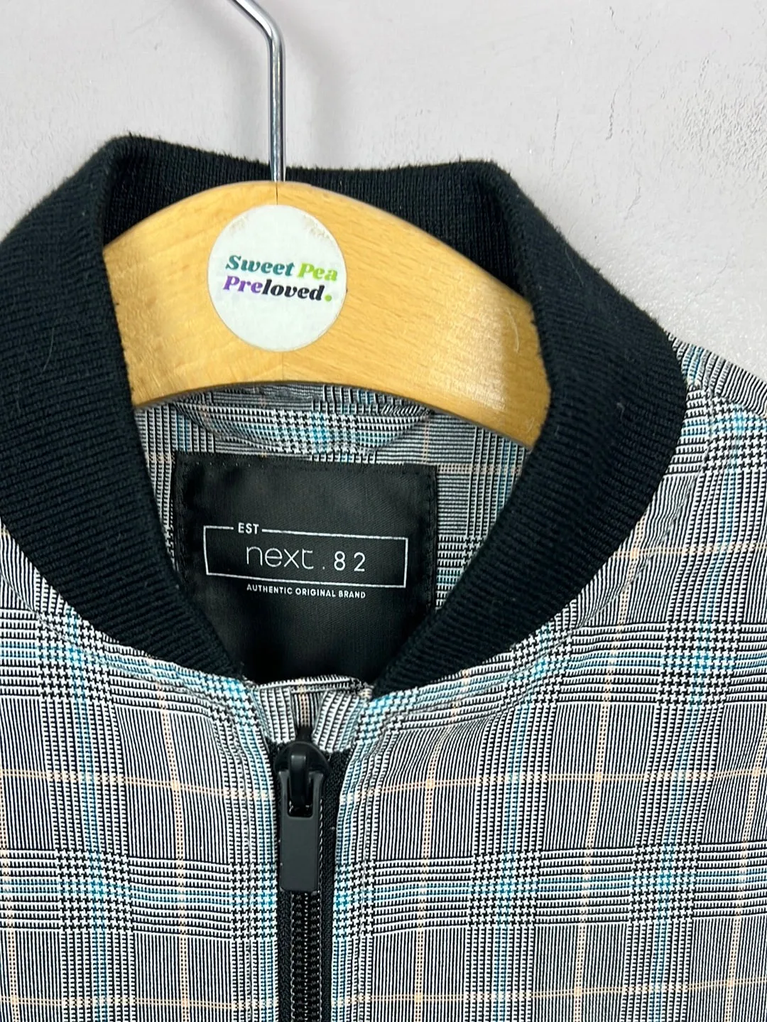 Next check bomber jacket 6-7y