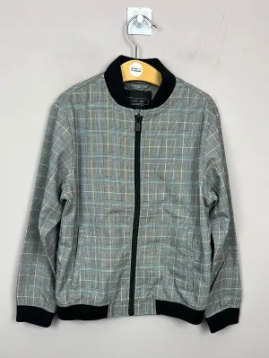 Next check bomber jacket 6-7y