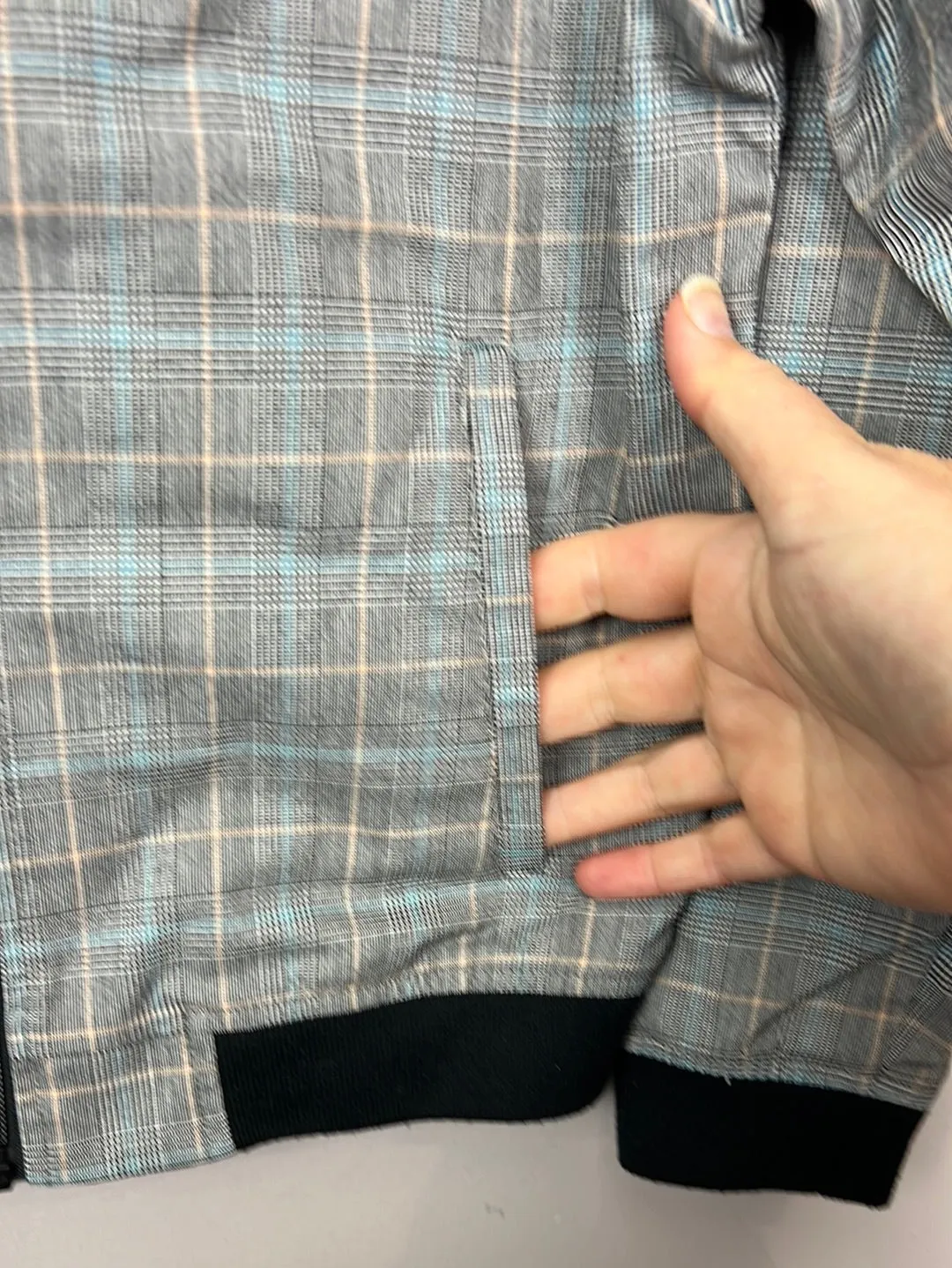 Next check bomber jacket 6-7y