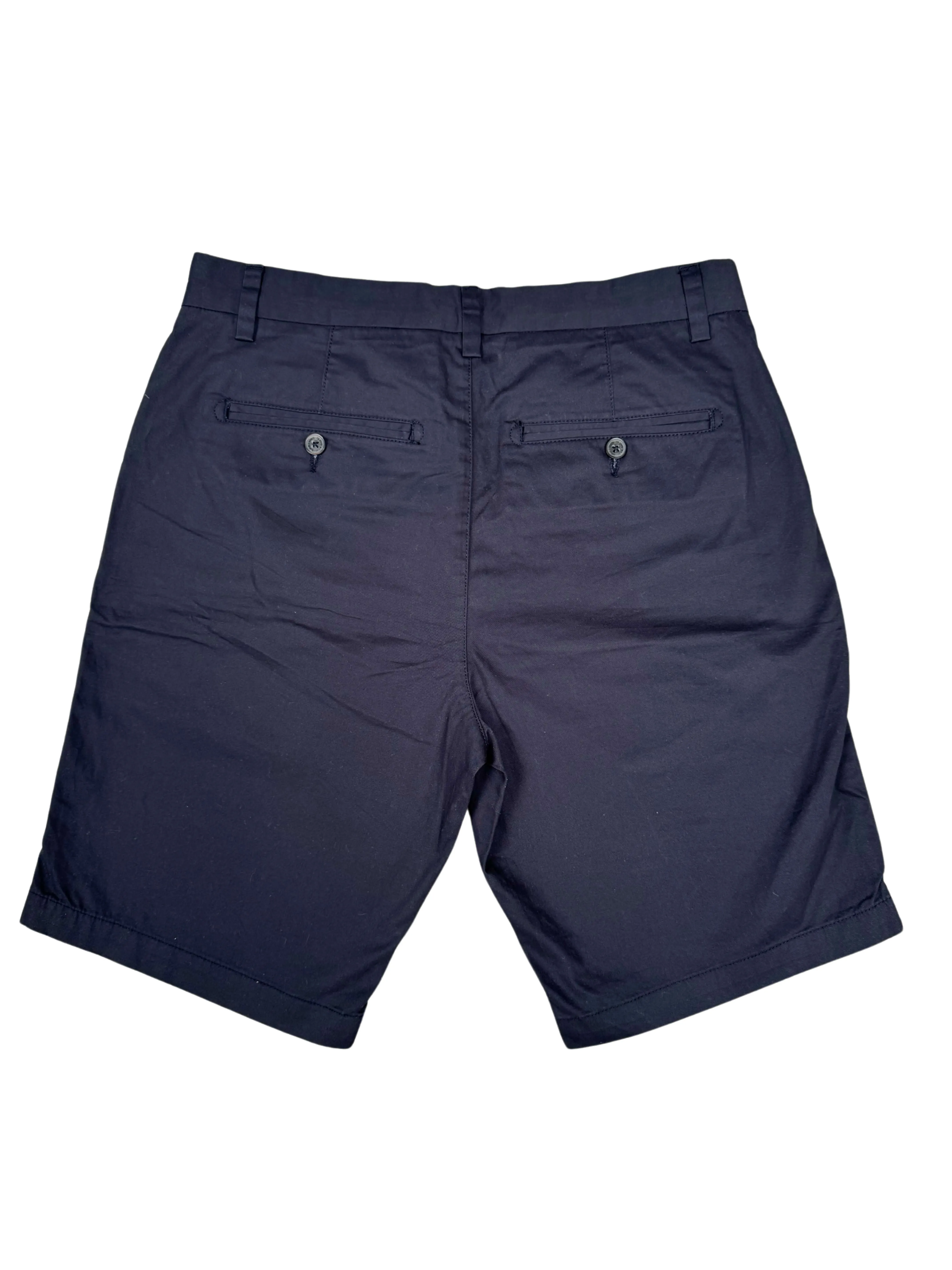 Next Tailored Shorts - Navy (Unused)