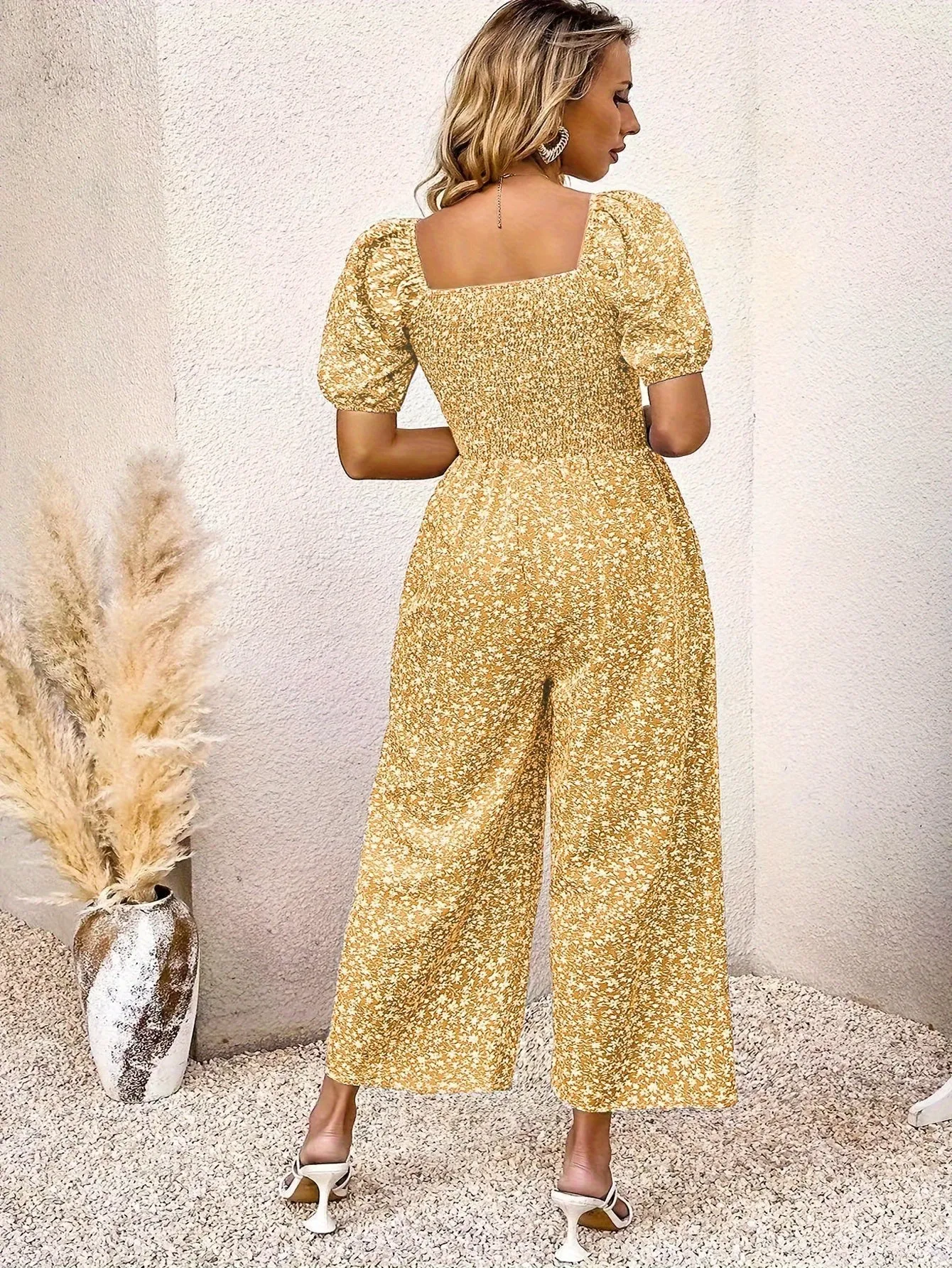 Nieves® | Casual and relaxed   jumpsuit