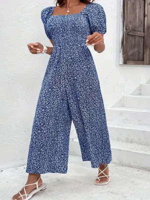 Nieves® | Casual and relaxed   jumpsuit