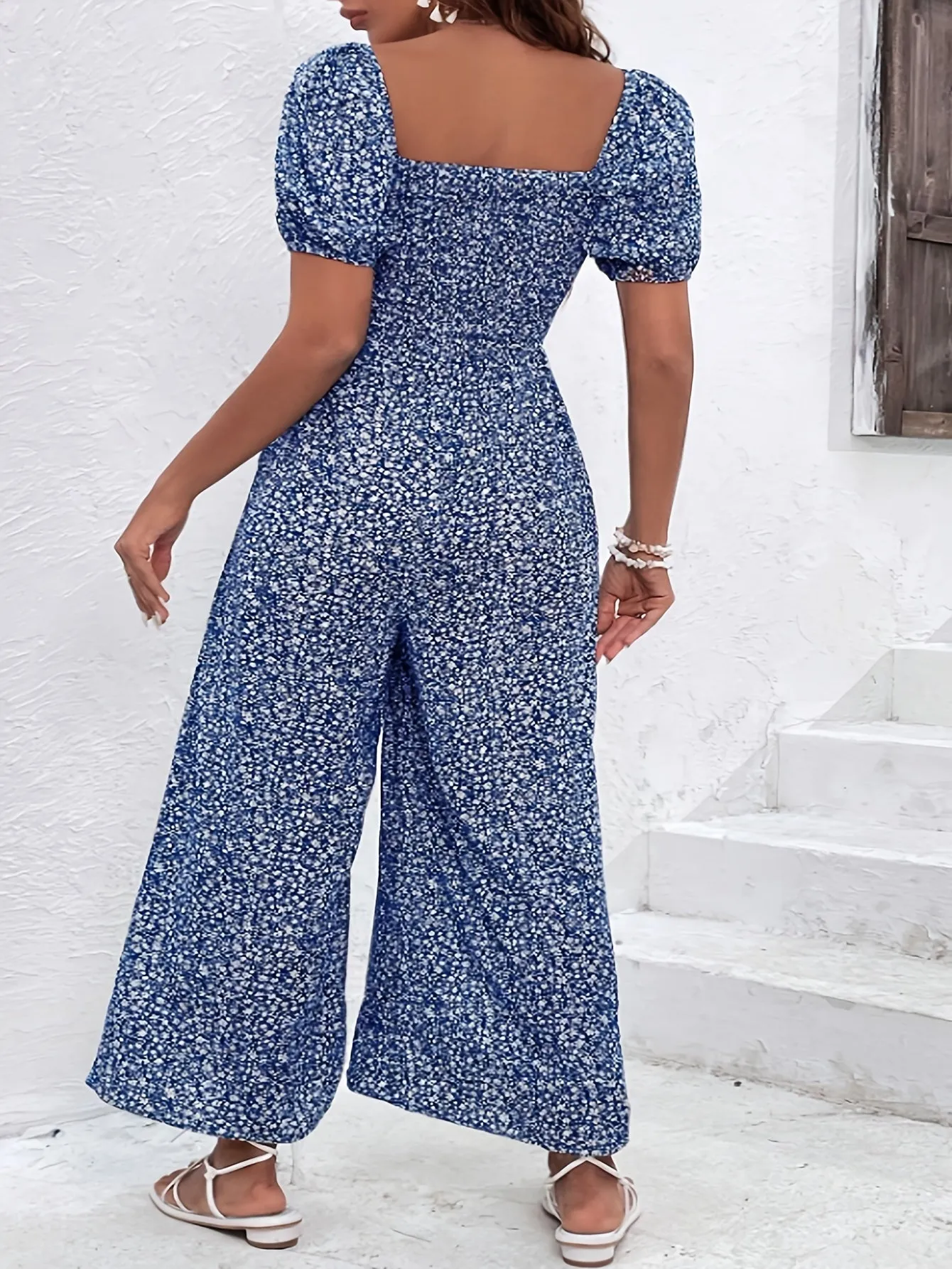Nieves® | Casual and relaxed   jumpsuit