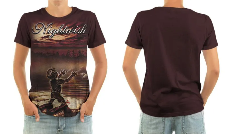 Nightwish shirts