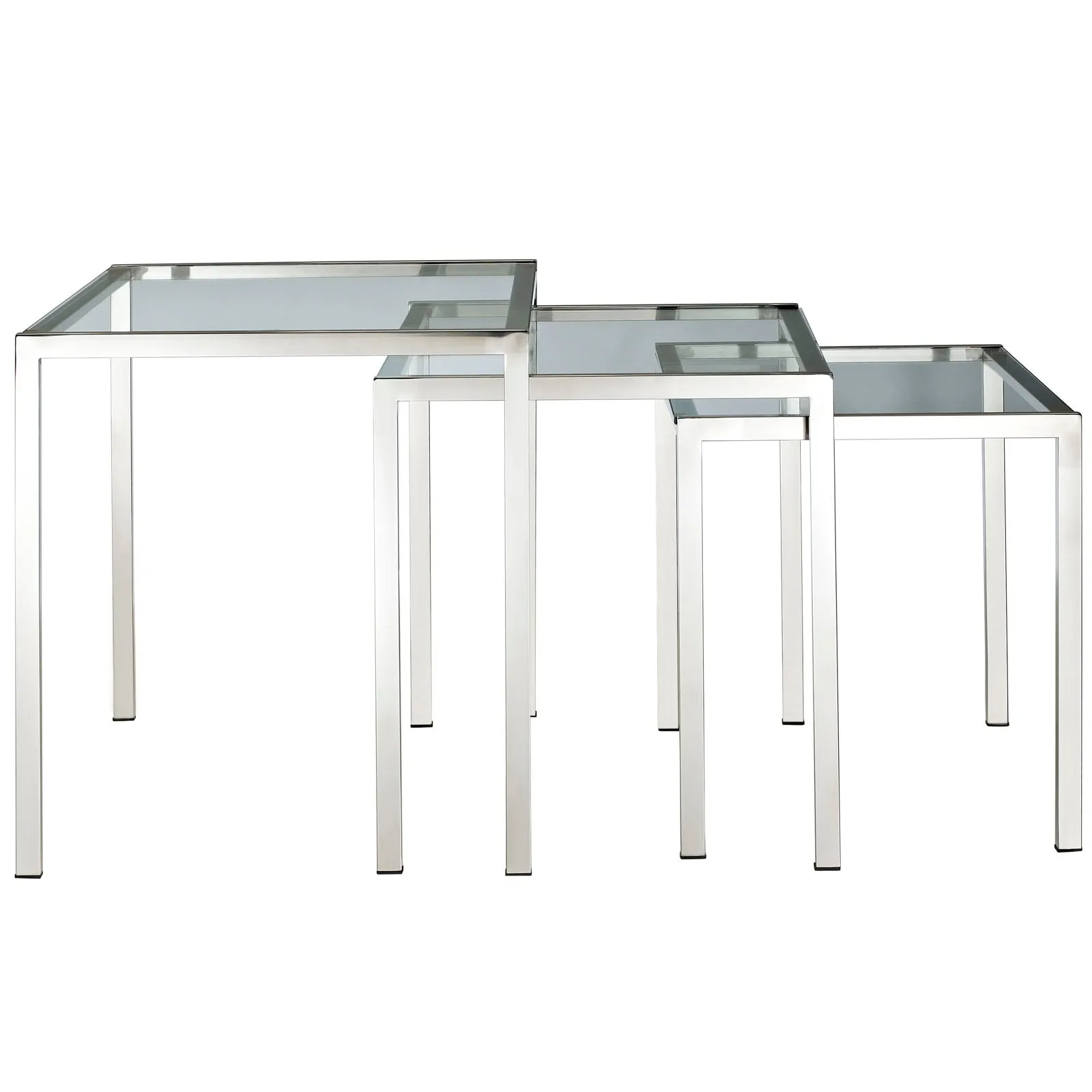 NIMBLE NESTING TABLE