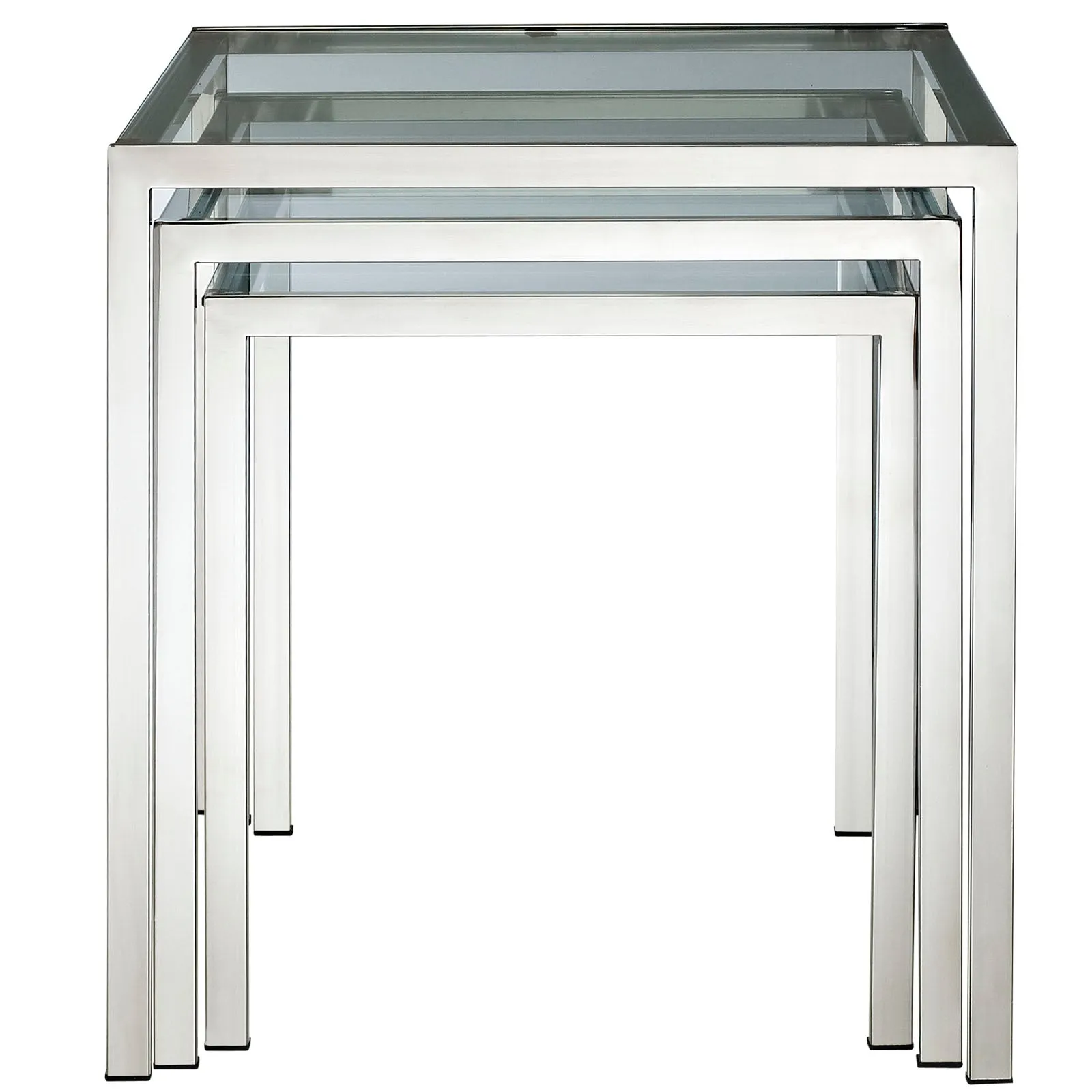 NIMBLE NESTING TABLE