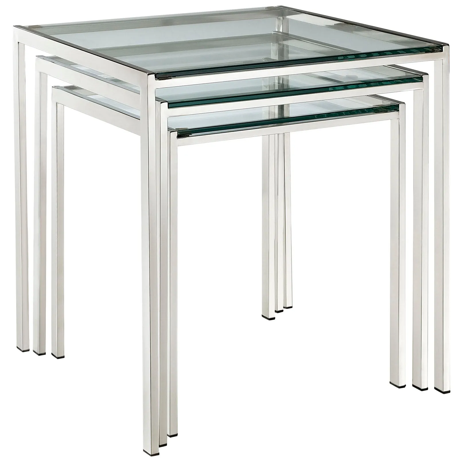 NIMBLE NESTING TABLE