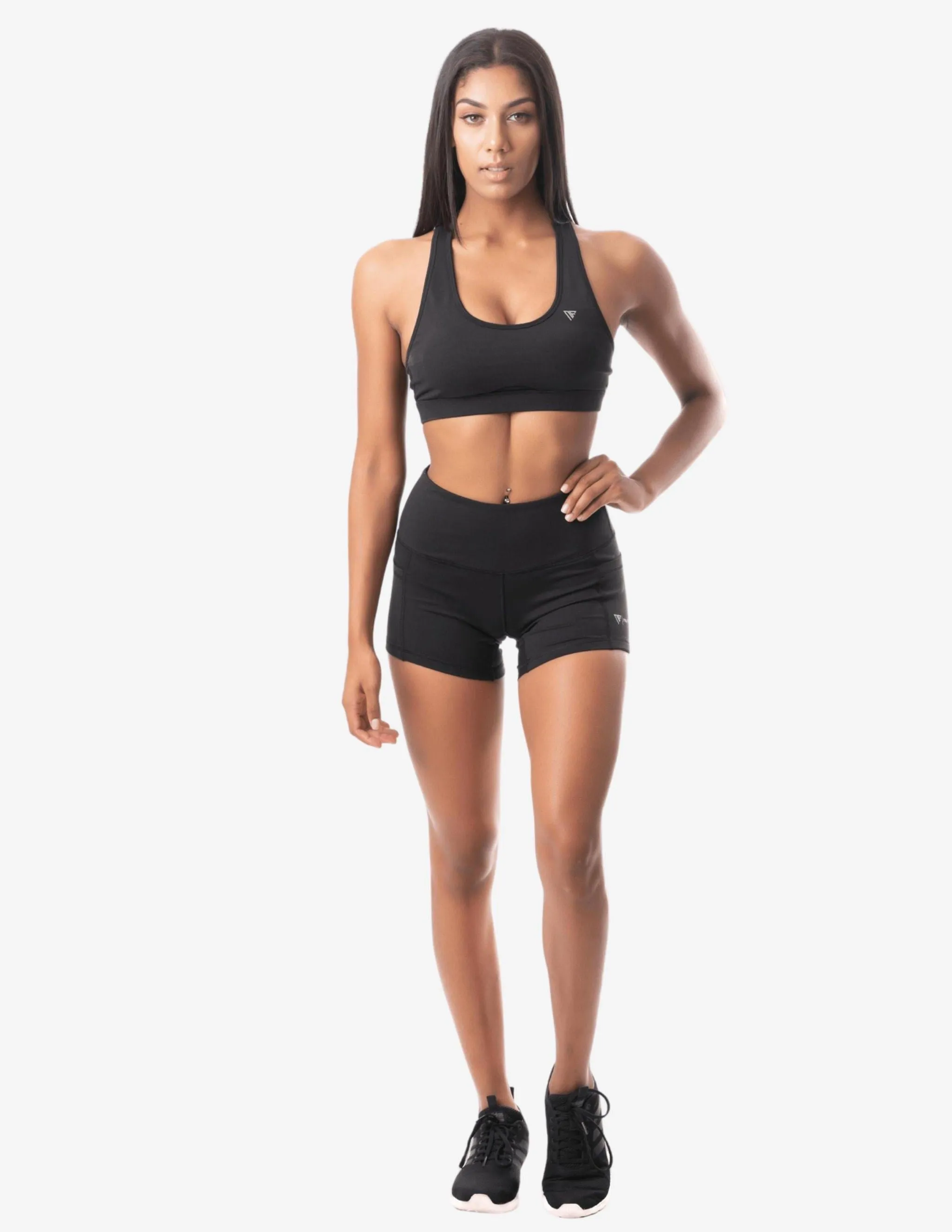 NU ESSENTIAL SHORTS