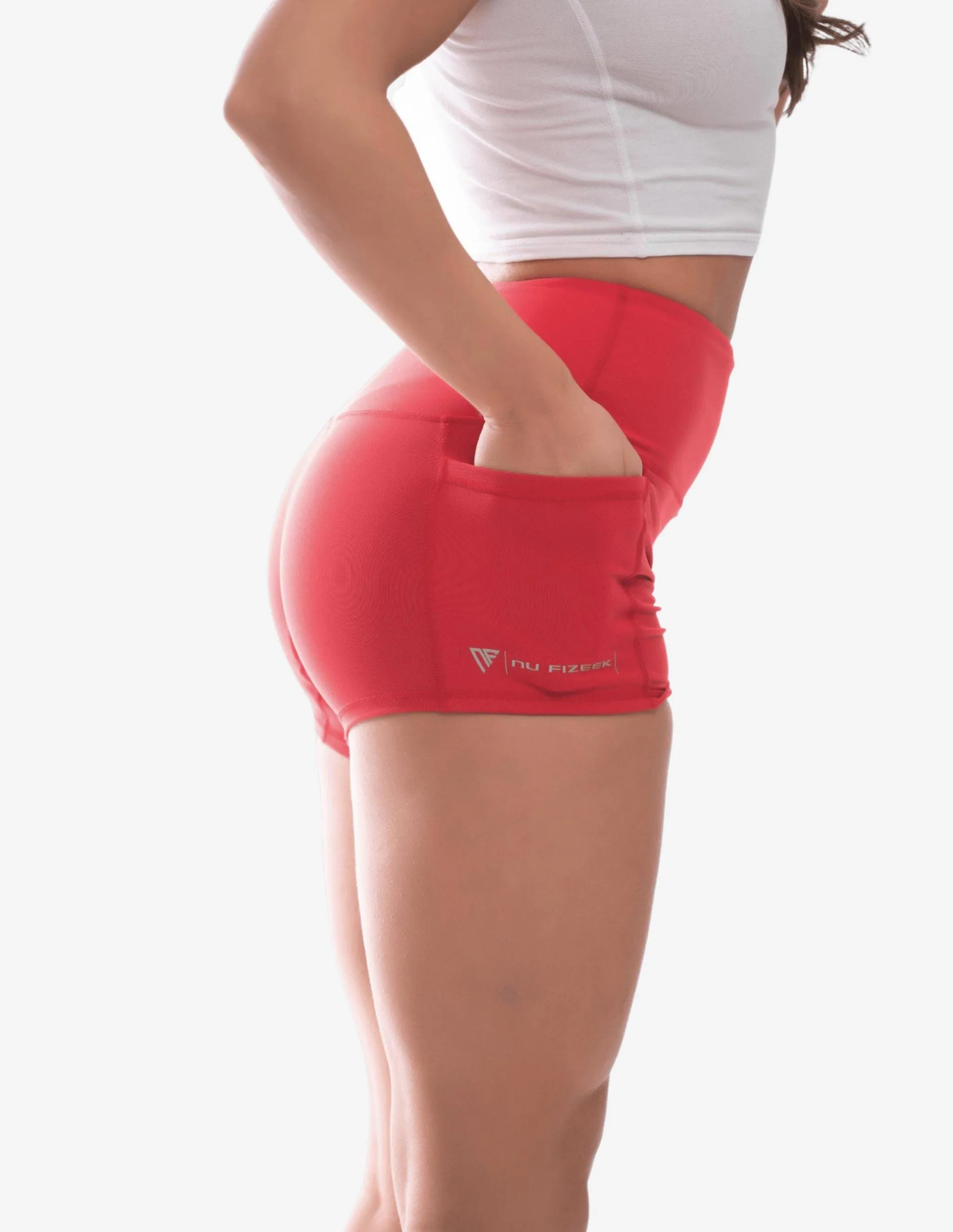 NU ESSENTIAL SHORTS