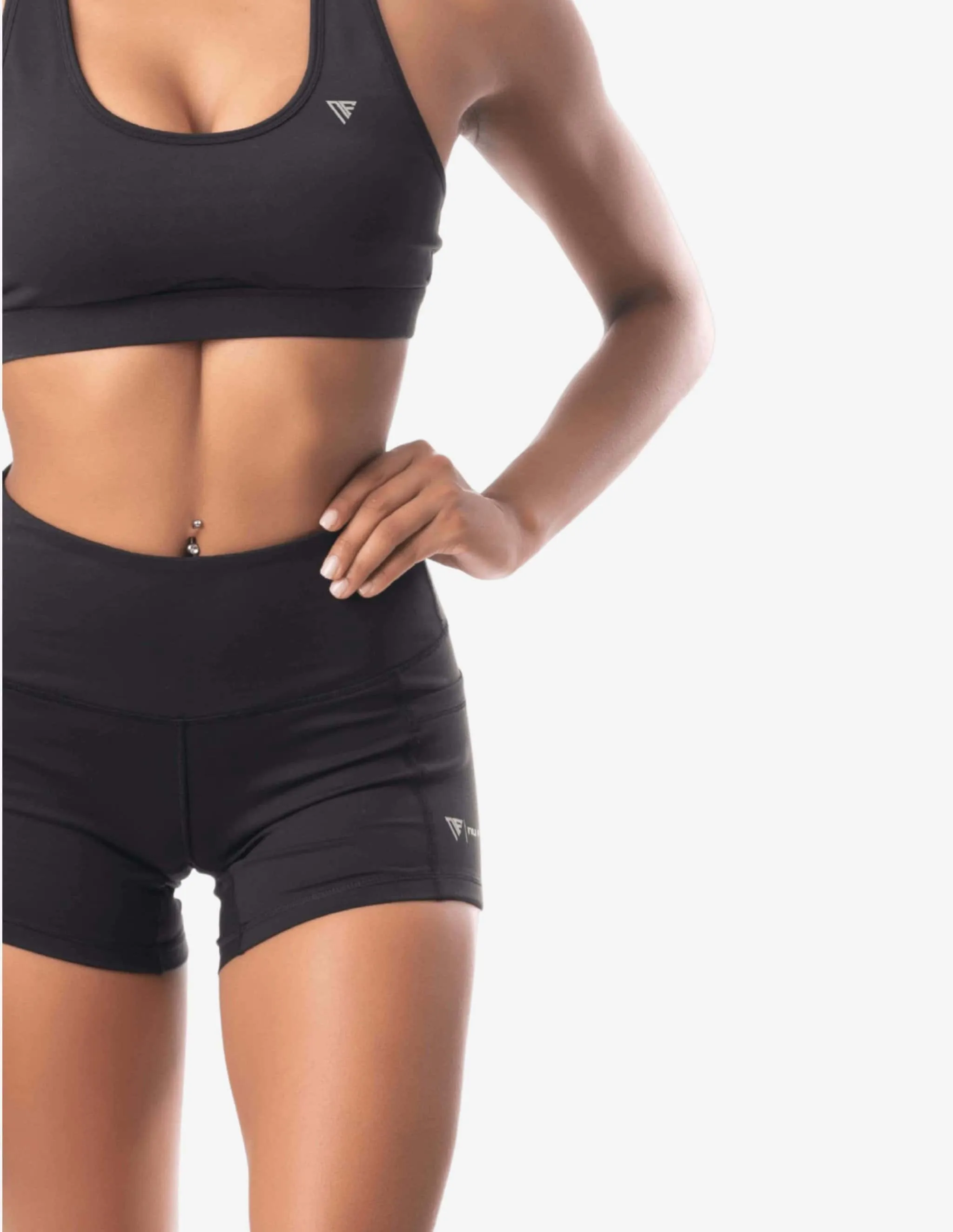 NU ESSENTIAL SHORTS