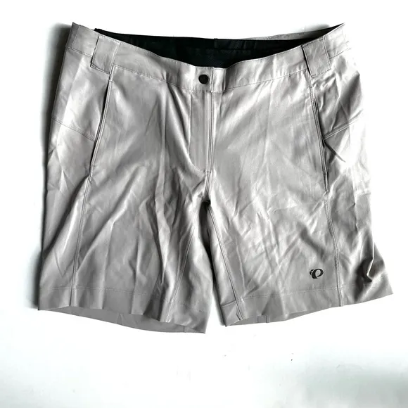 NWOT Silver Pearl Izumi Canyon Mtn. Biking Shorts with Padded Liner XL