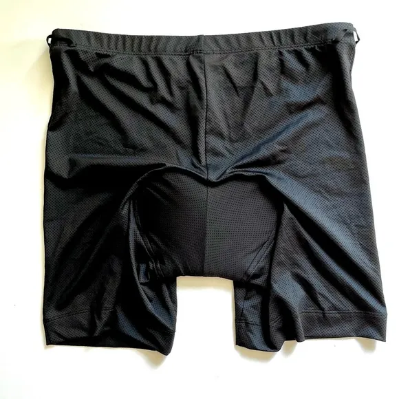 NWOT Silver Pearl Izumi Canyon Mtn. Biking Shorts with Padded Liner XL