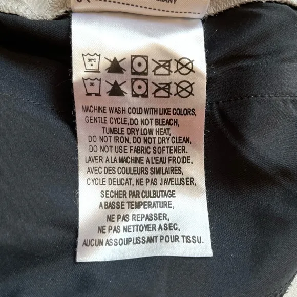 NWOT Silver Pearl Izumi Canyon Mtn. Biking Shorts with Padded Liner XL