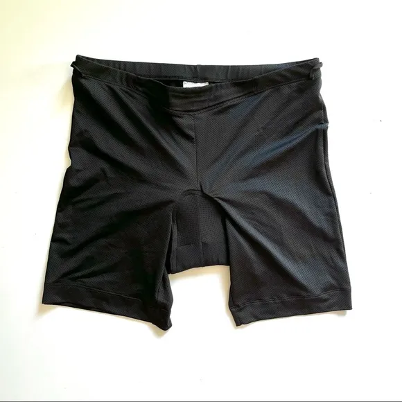 NWOT Silver Pearl Izumi Canyon Mtn. Biking Shorts with Padded Liner XL