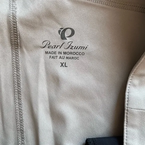NWOT Silver Pearl Izumi Canyon Mtn. Biking Shorts with Padded Liner XL