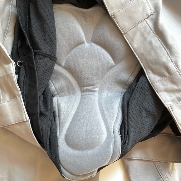 NWOT Silver Pearl Izumi Canyon Mtn. Biking Shorts with Padded Liner XL