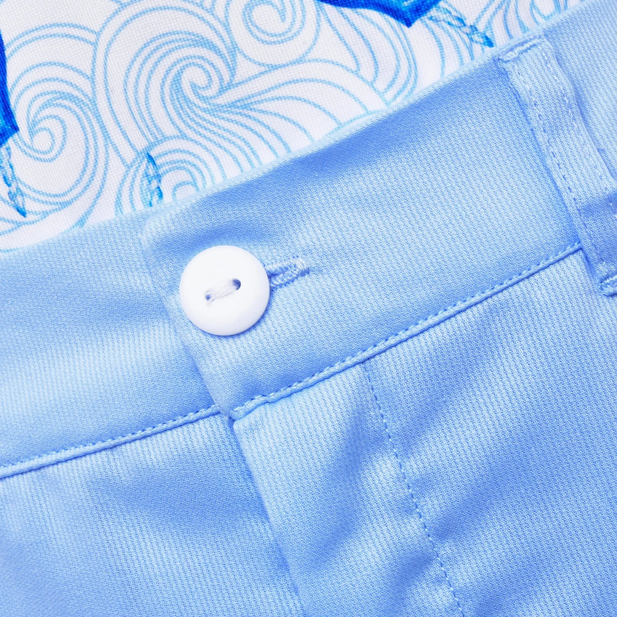 Ocean Baby Two Piece Anchor Themed Polo Set (6M-8Yrs)